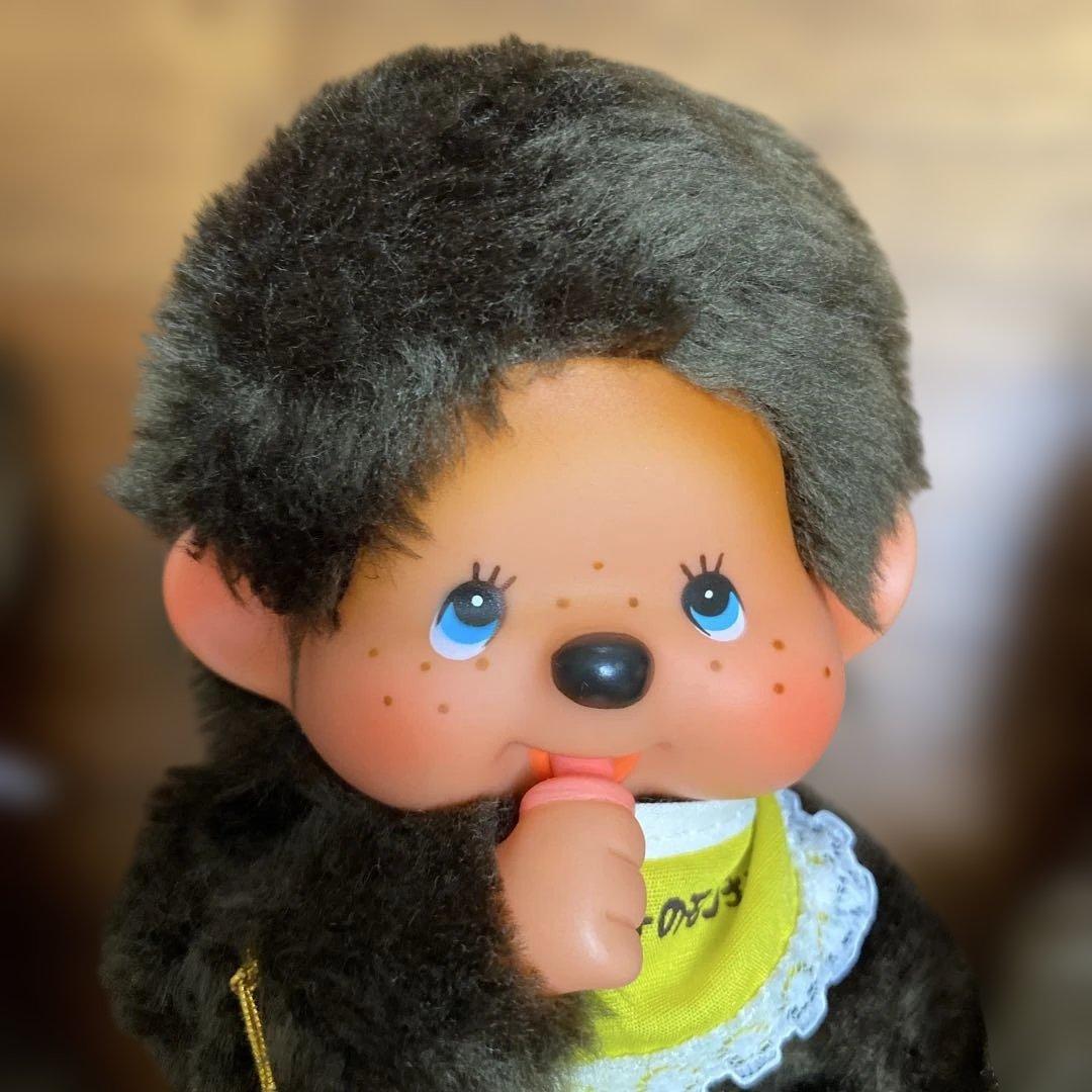 ふた子のモンチッチ　３個セット