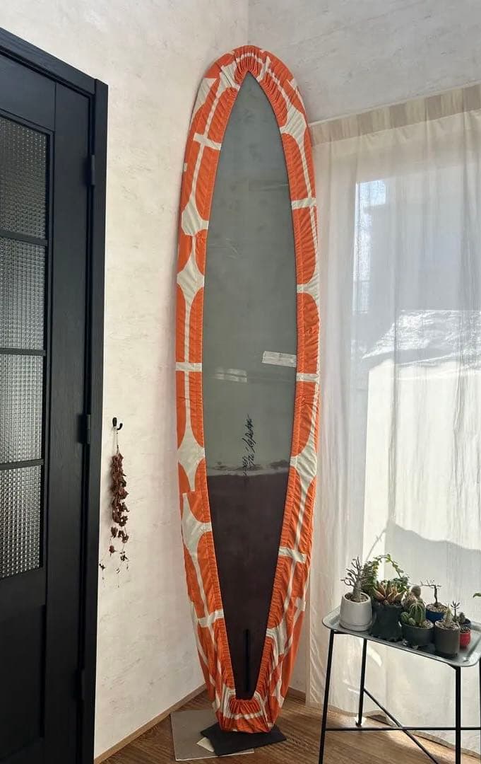 ハンドメイド ロングボード用 デッキカバー 9.0〜9.6ft
