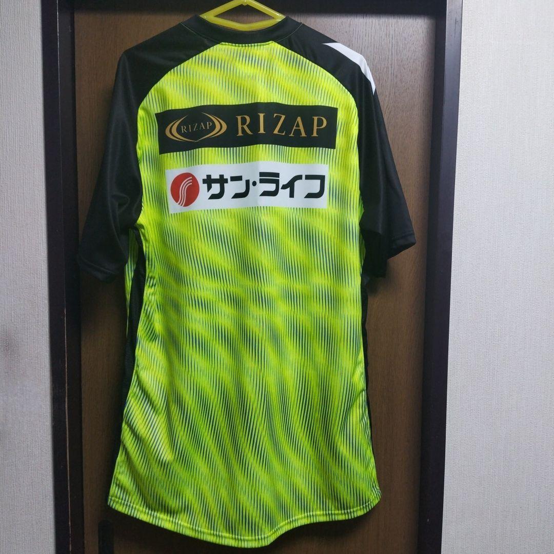 湘南ベルマーレ プラクティスシャツ・ハーフパンツ