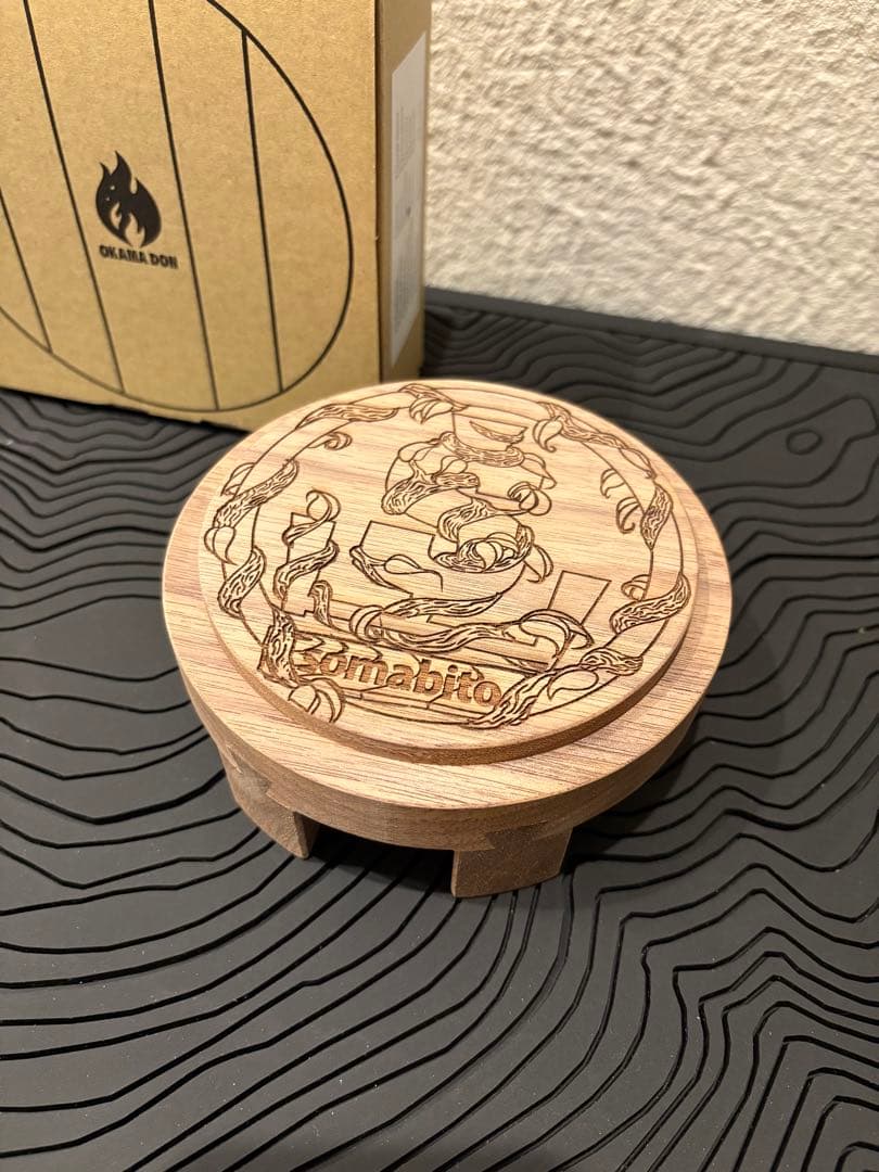 ソマビト×オールドマウンテン オカマドン　OKAMADON