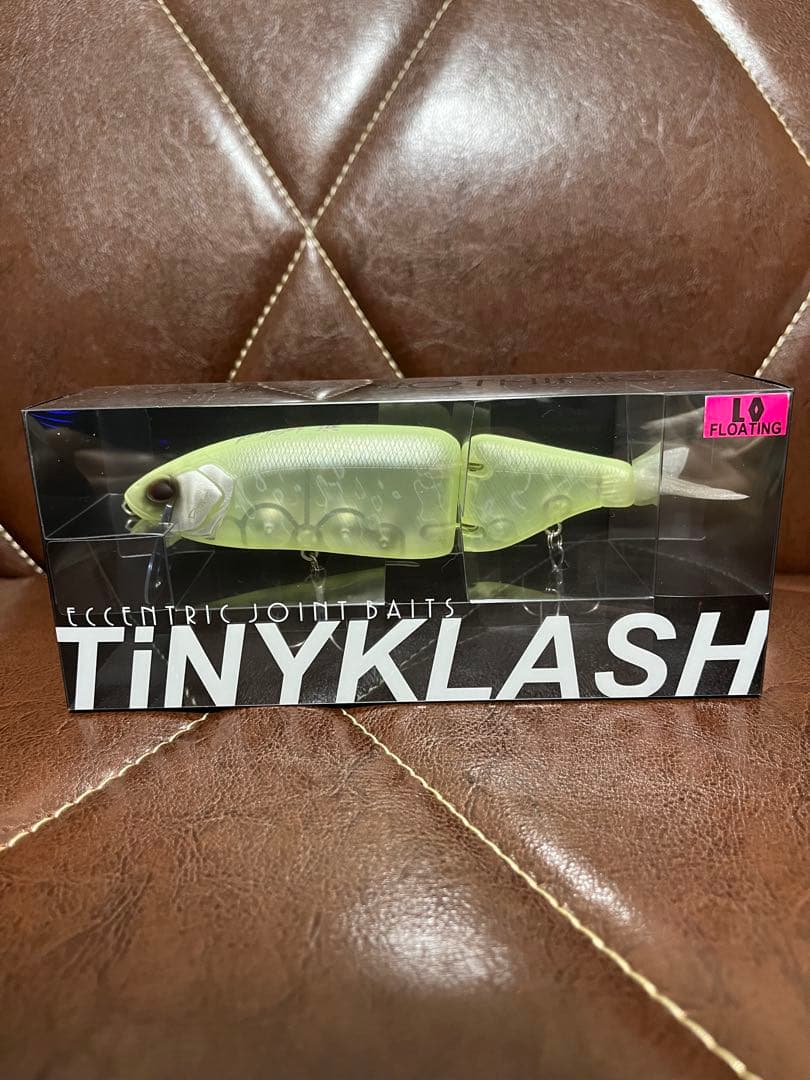 ❗️TiNY KLASH Low スリラー蓄光仕様タイニークラッシュ