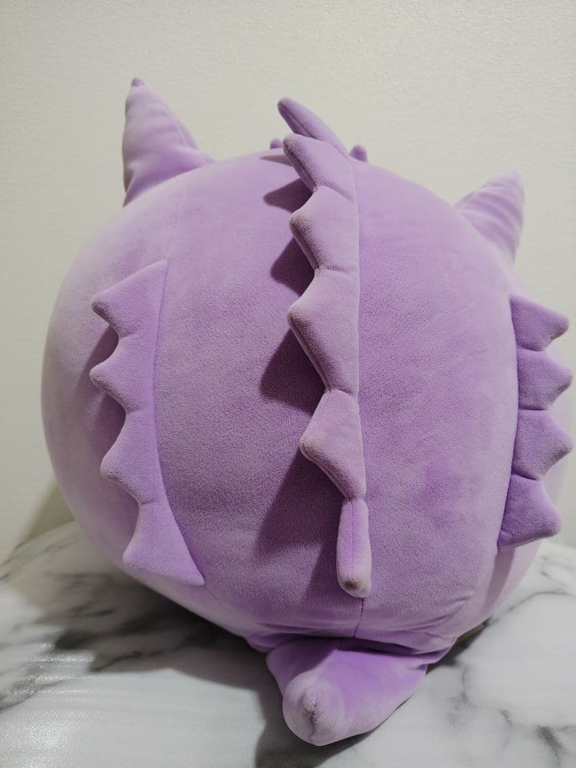 ゲンガー　すやすやフレンド　特大　BIG　 ぬいぐるみ 　タグつき