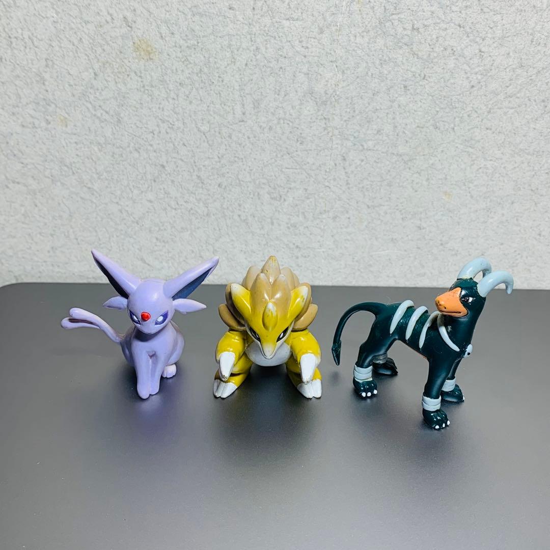 ポケモン　初代　モンコレ　まとめ売り　レトロ　 当時物