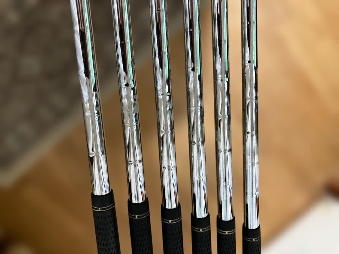 Srixon ZTXアイアンセット