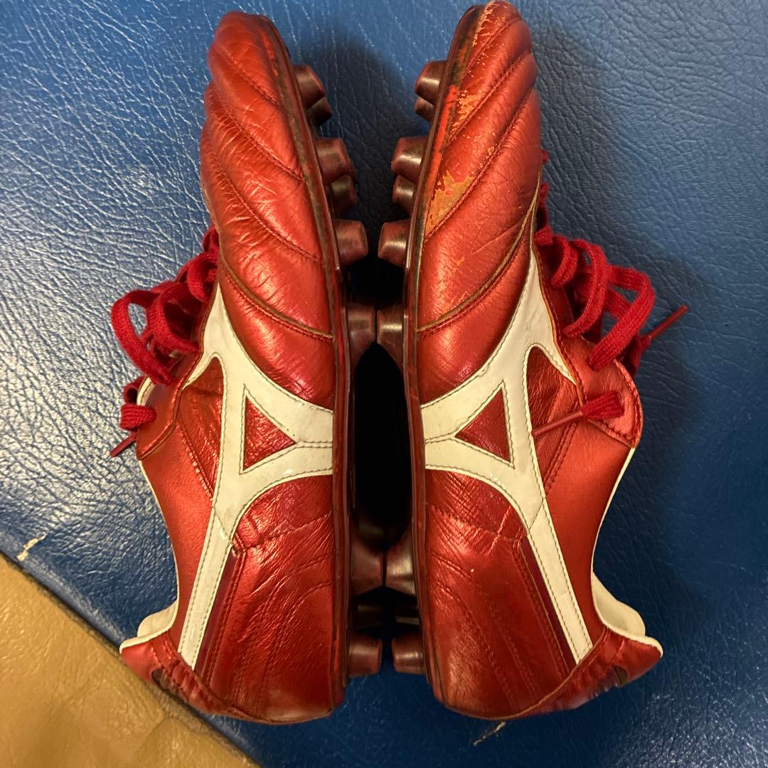 Mizuno モレリアスパイクシューズ28