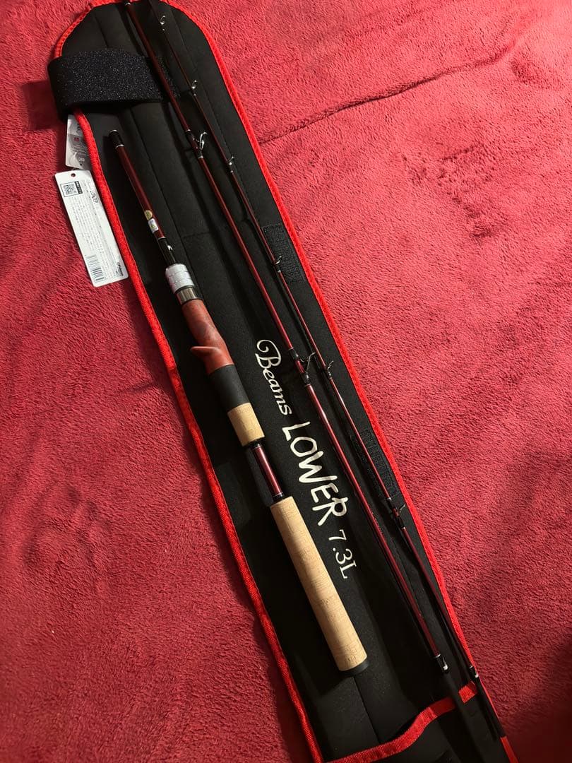 限定値下 Fishman フィッシュマン　ビームス ローワー FB-73L 美品
