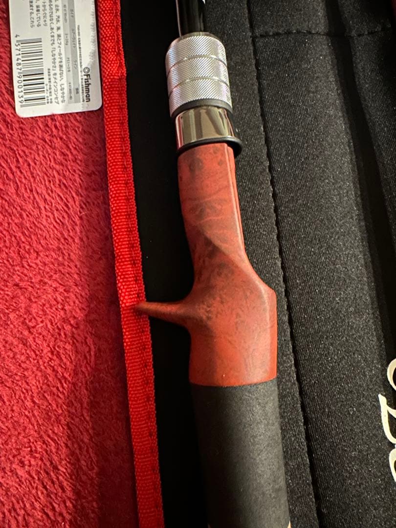 限定値下 Fishman フィッシュマン　ビームス ローワー FB-73L 美品