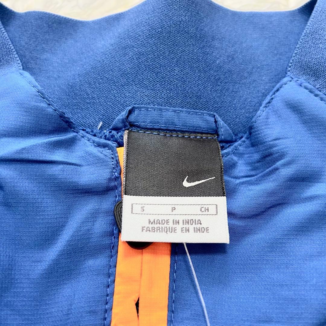 ⭐︎新品NIKEナイキ FCバルセロナ トラックジャケット 2005 刺繍ロゴ
