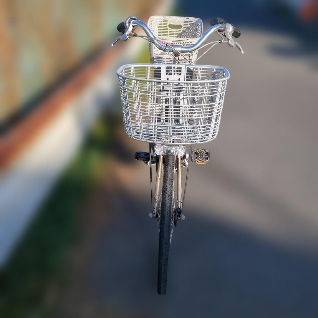 大幅値下げ中！[742]送料無料 ブリジストン アシスタ 電動自転車