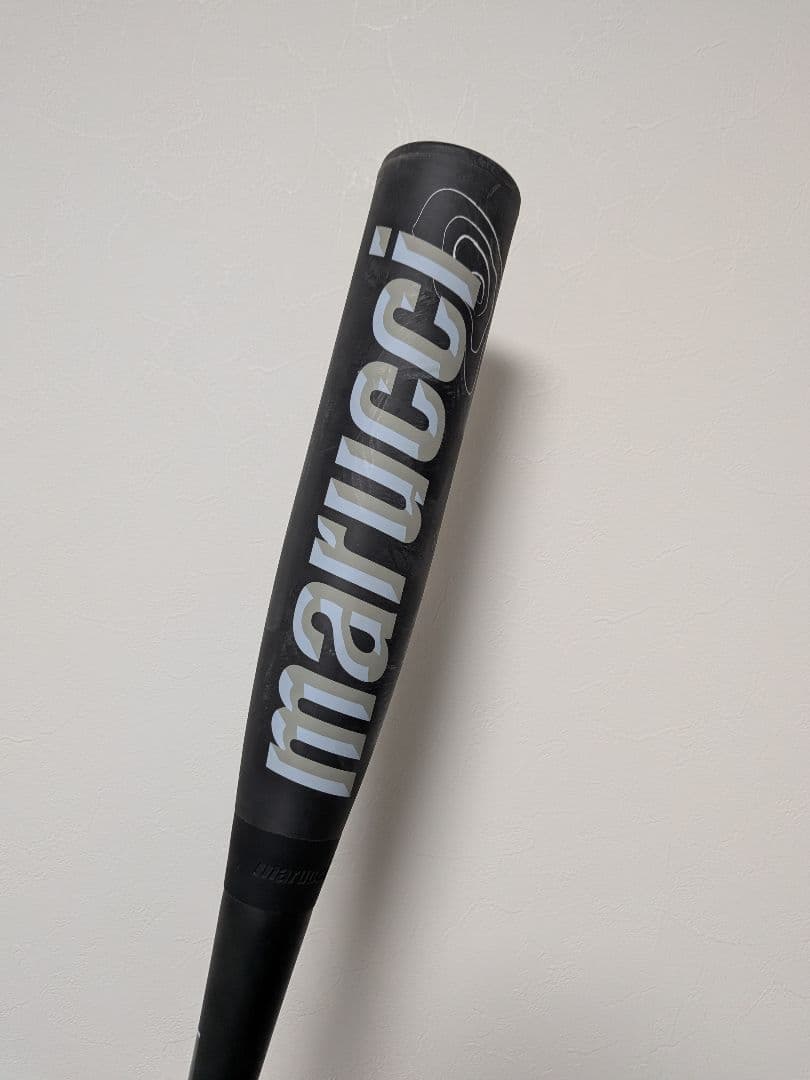 マルチ ワニクラッシャースピードブラック「黒ワニ」 83cm【バットケース付】