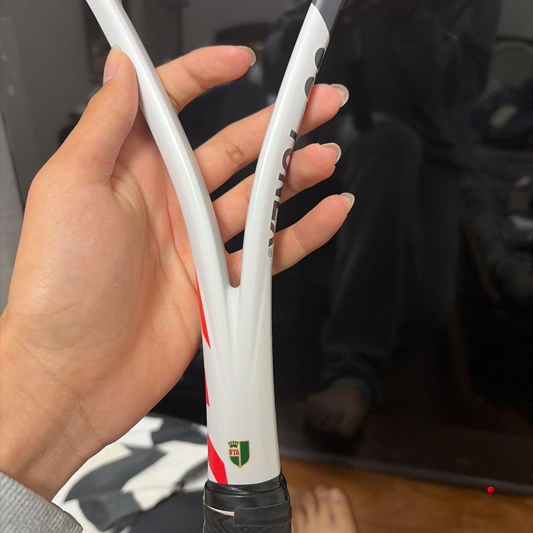 YONEX EZONE テニスラケット G4
