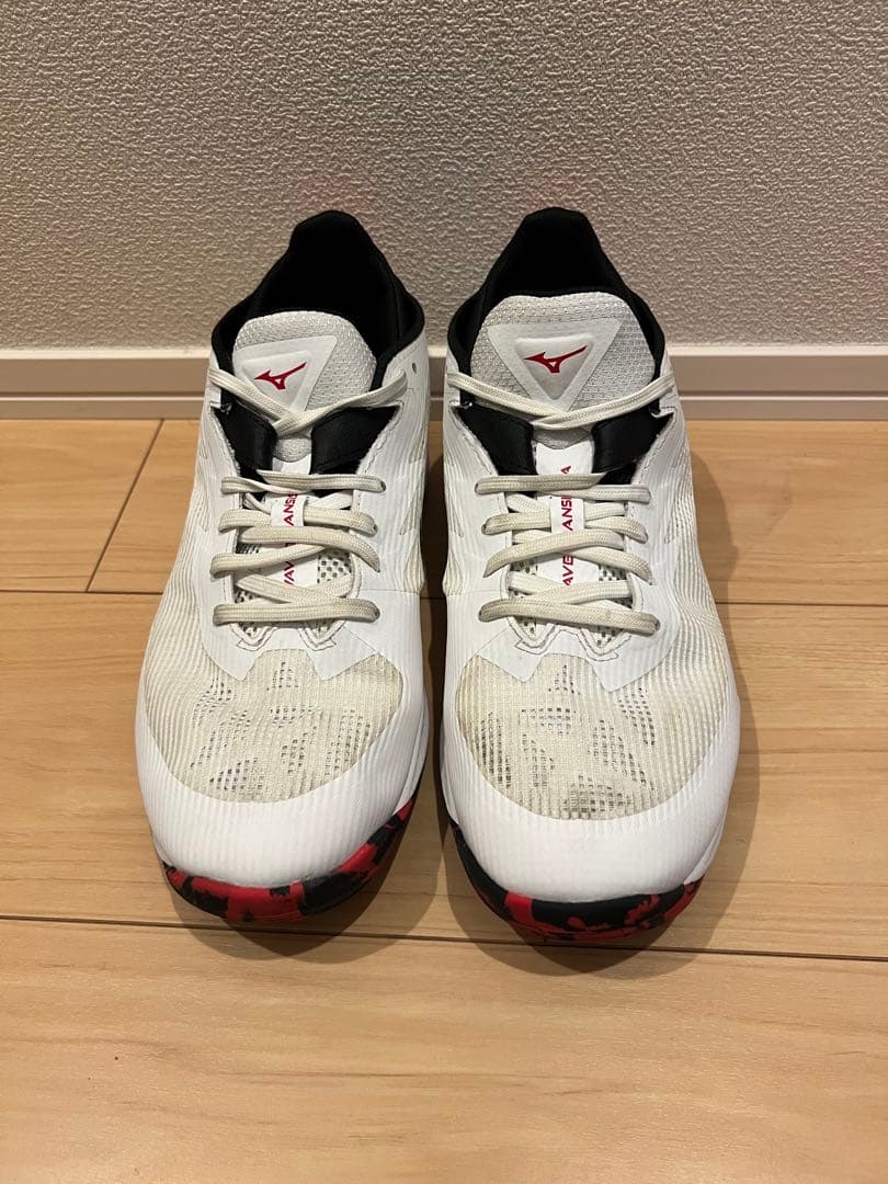 Mizuno バスケットボールシューズ25.5