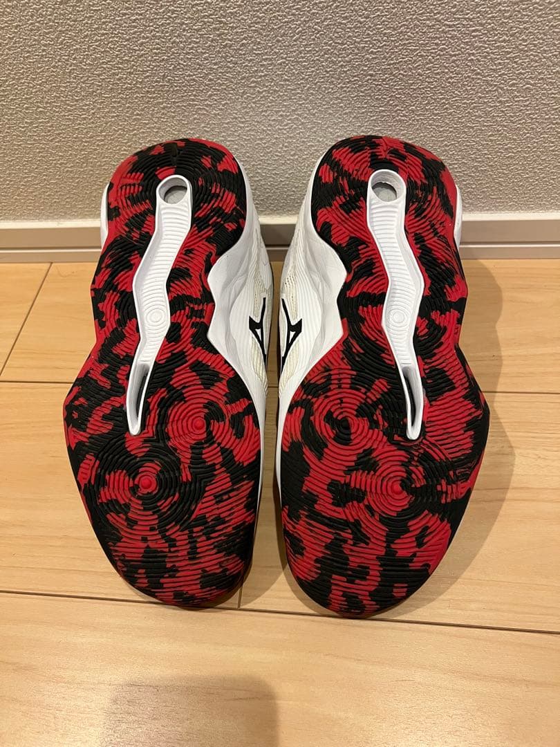 Mizuno バスケットボールシューズ25.5