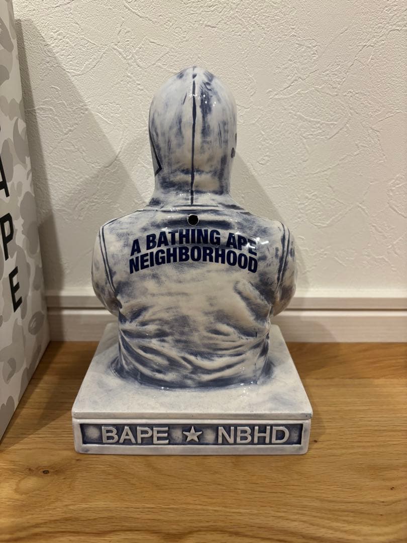 置物 neighborhood BAPE SHARK INCENSE CHAMBER