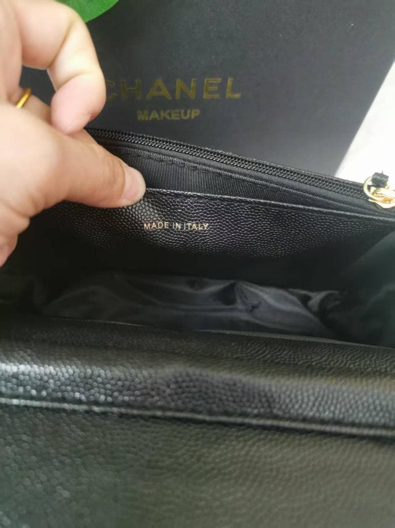 即日発送します VIP シャネルメイクアップ　ノベルティショルダー