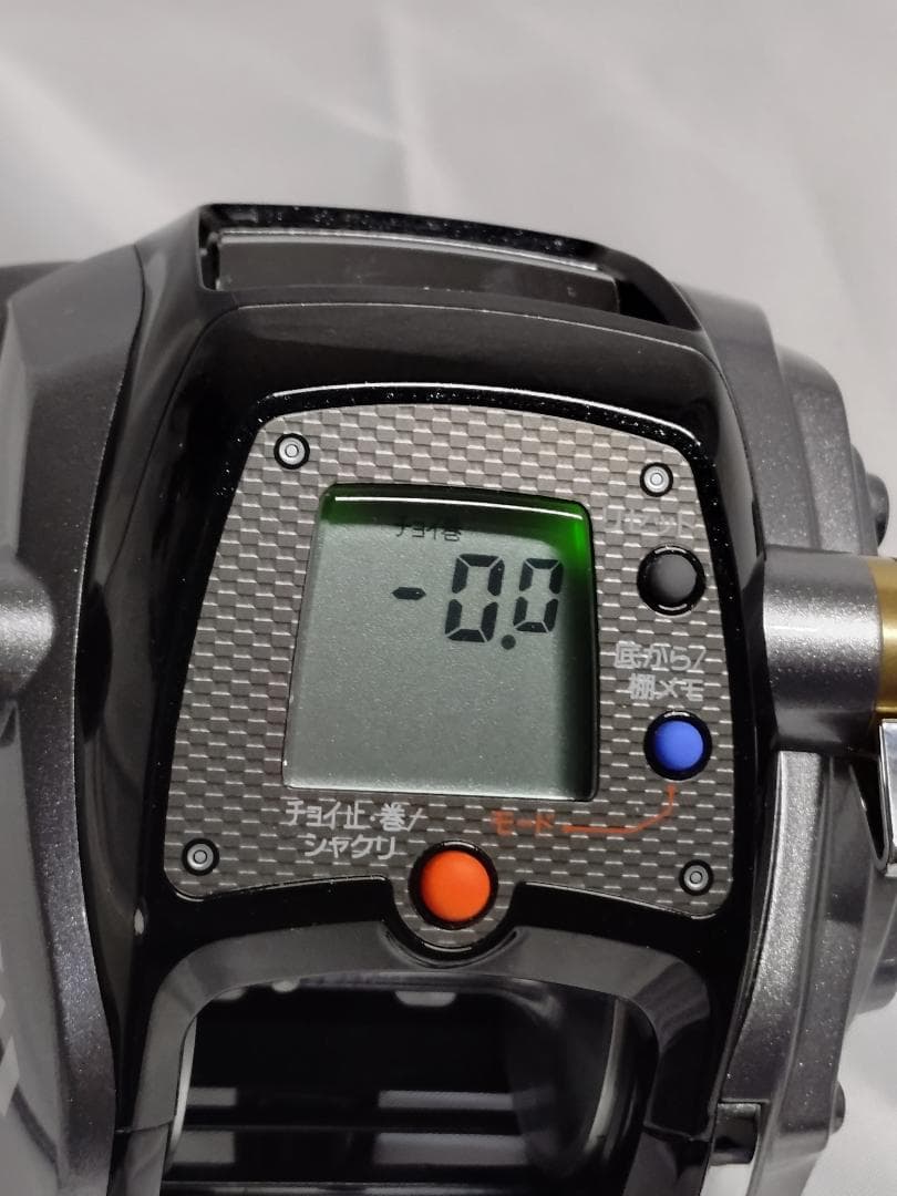 ダイワ(Daiwa) 電動リール レオブリッツ 400
