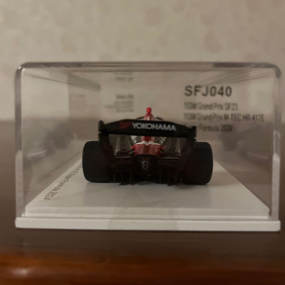 ミニカー TGM Grand Prix SF23 M-TEC HR-417E JuJu