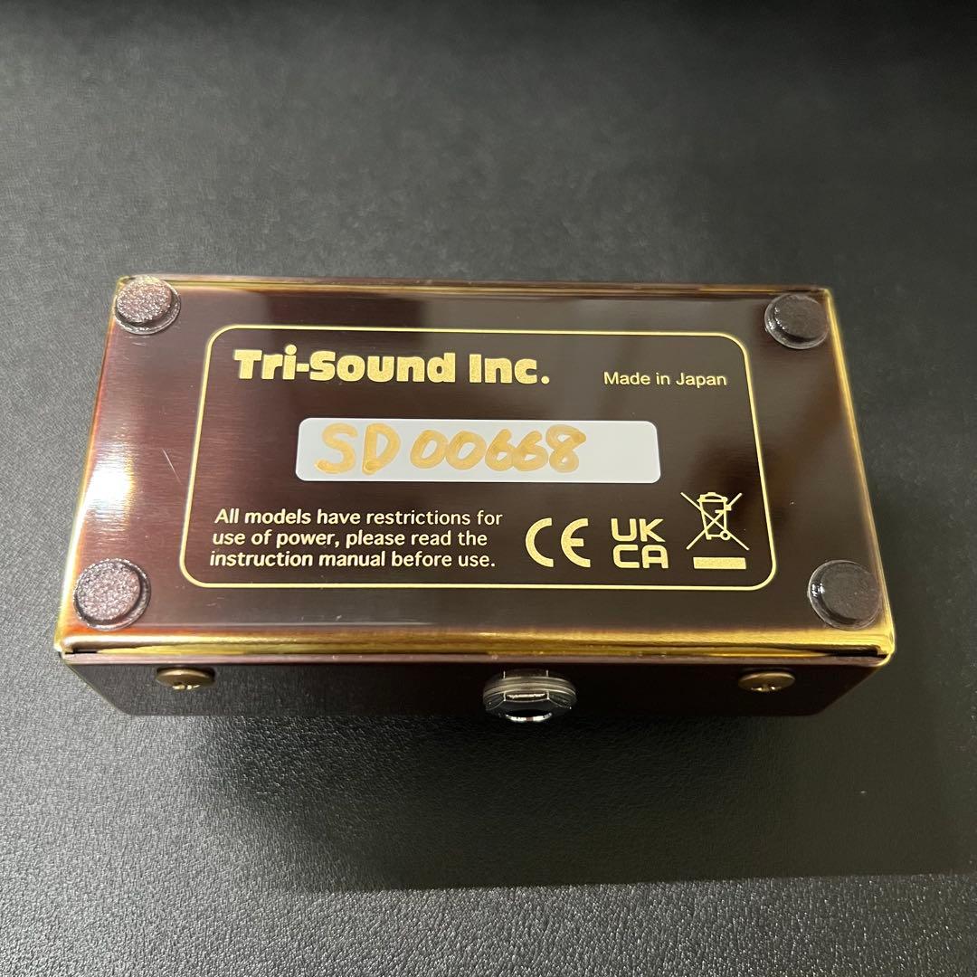 VEMURAM / SHANKS ODS-1 オーバードライブ ディストーション