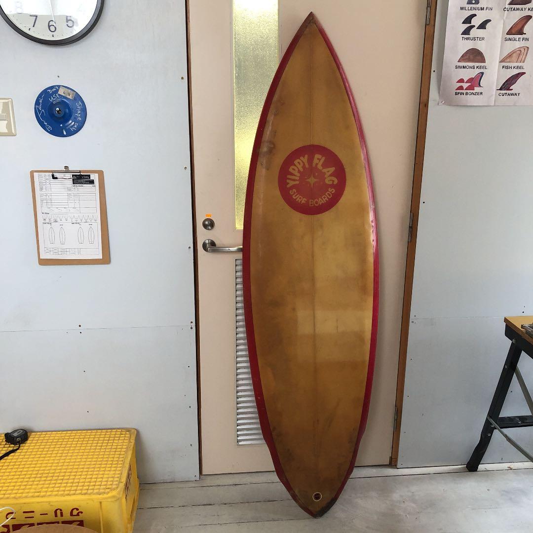 レトロボード5’11”〜5’11”1/2