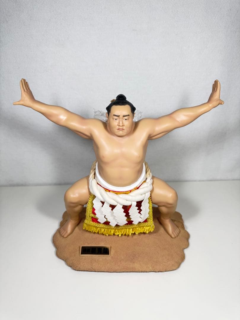 希少品　アトム工房　朝青龍