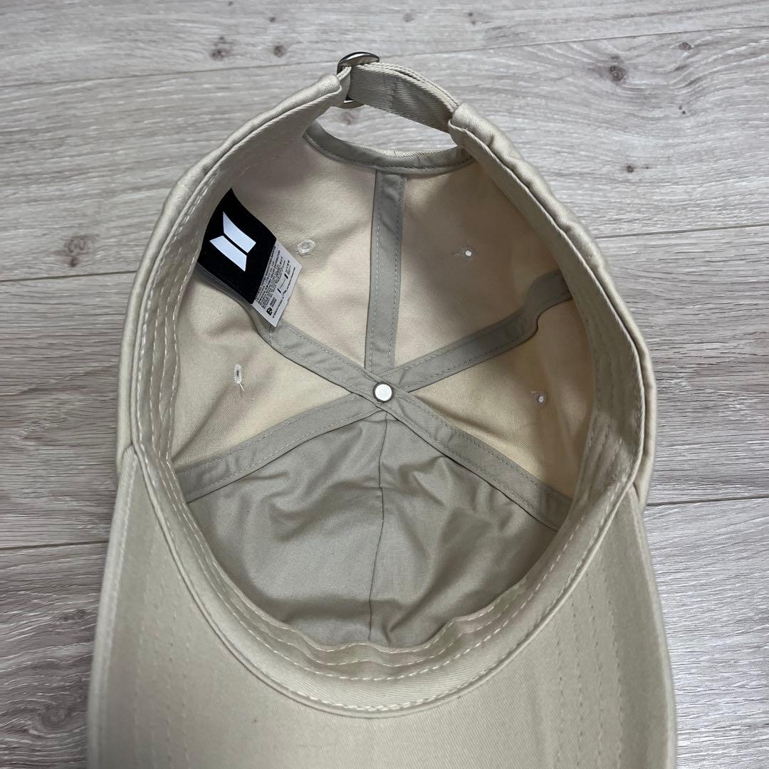 【極美品】BTS V テテ LAYOVER CAP Layover キャップ