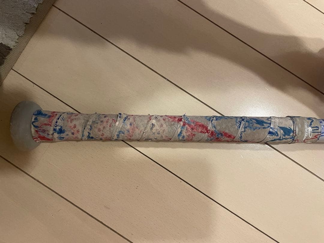 青ワニ　少年用　軟式バット