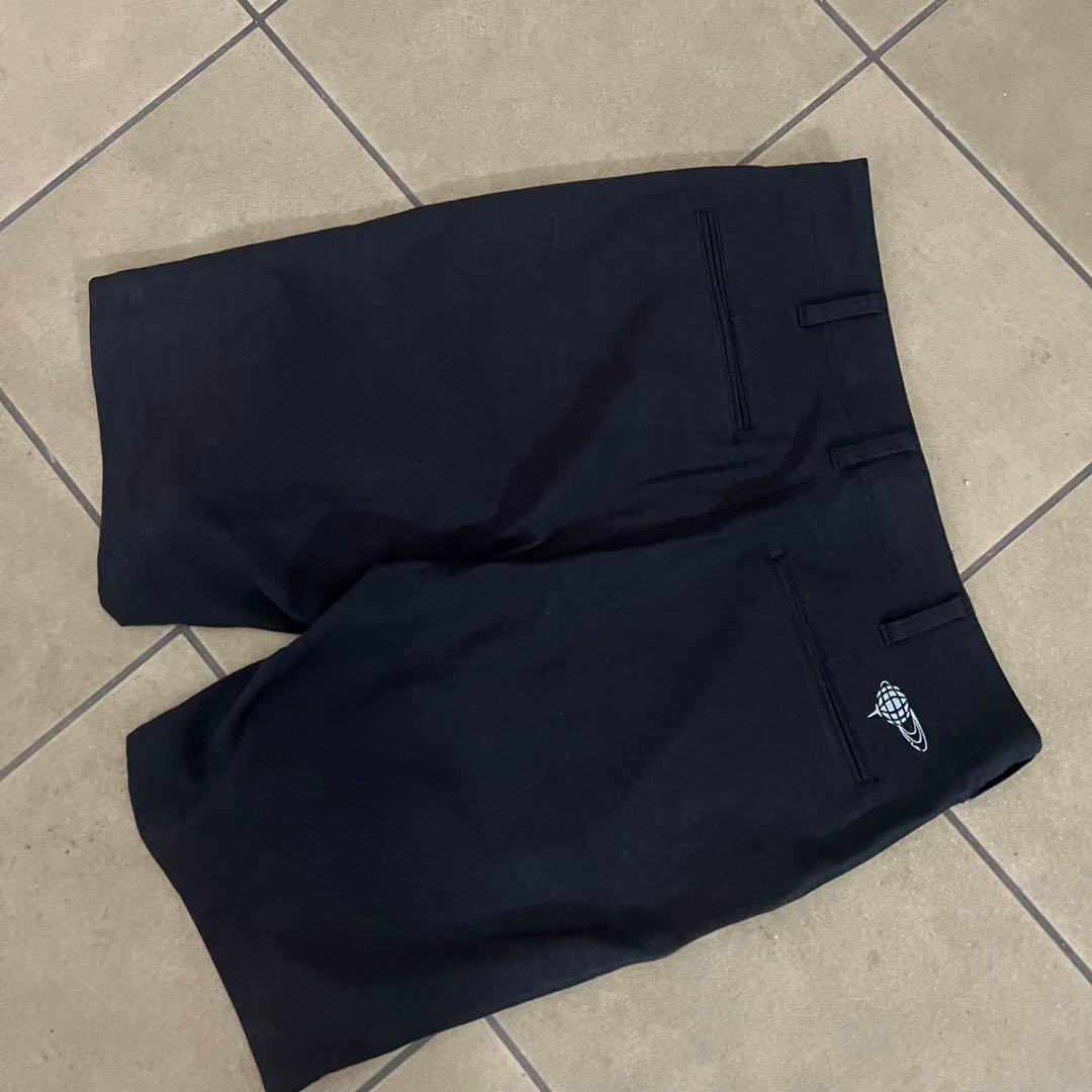 BEAMS GOLF ビームスゴルフ　セットアップ　メンズ　モックネック　パンツ