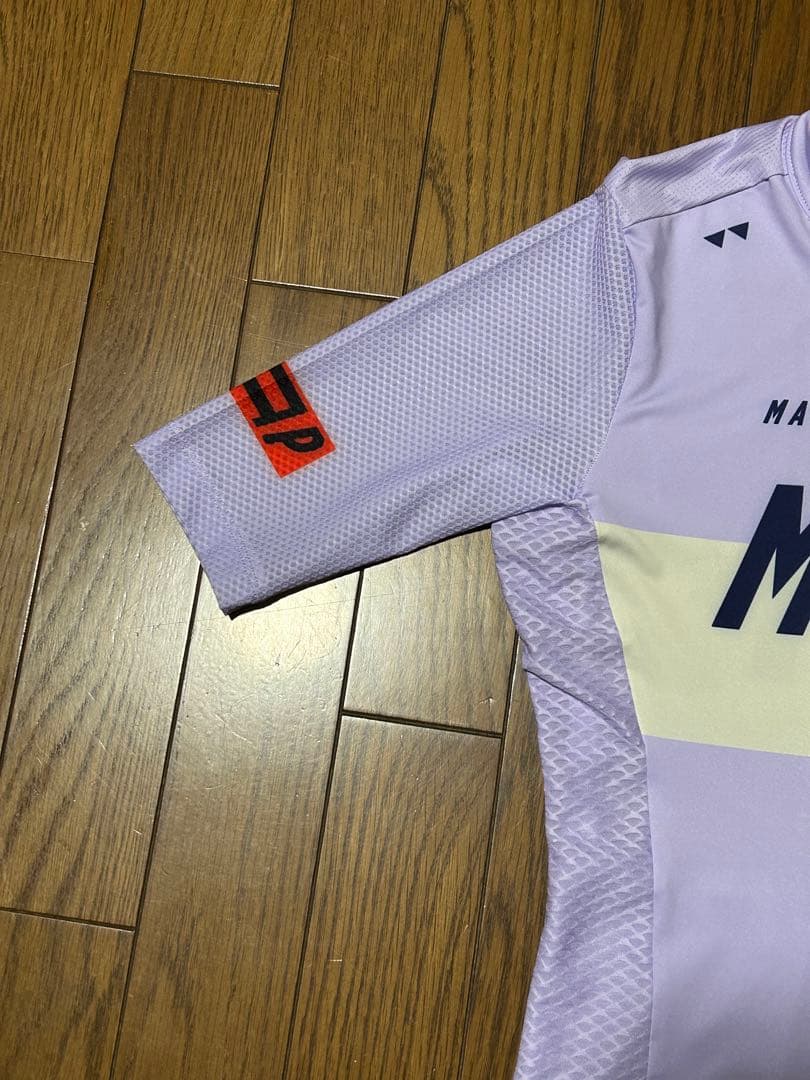 サイクルジャージ　レディース　M 半袖