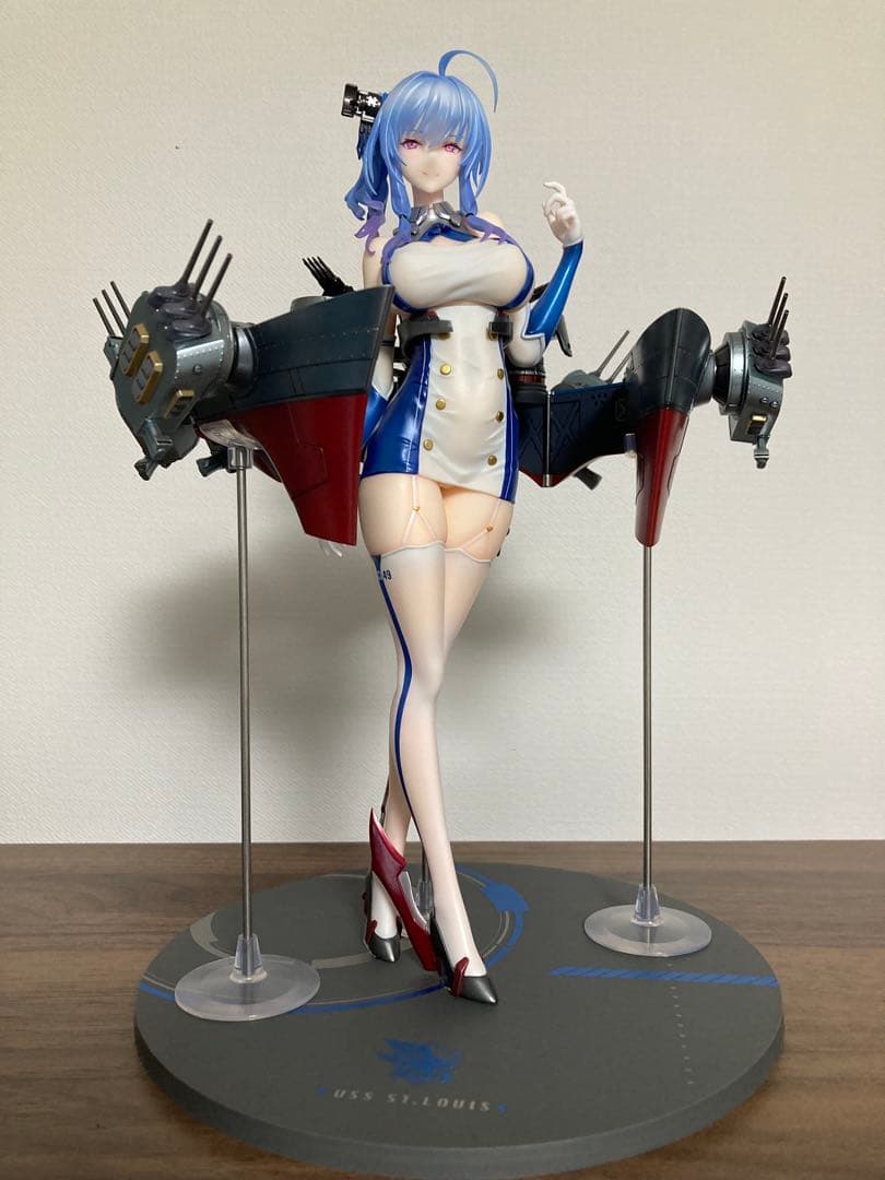 セントルイス 重装ver. フィギュア