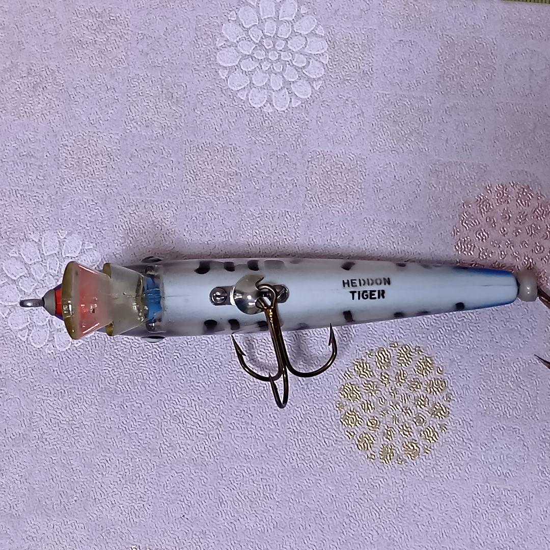 HEDDON ヘドン　マグナム タイガー MAGNUM TIGER