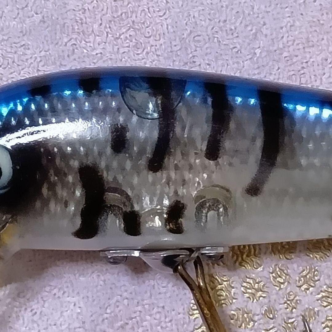 HEDDON ヘドン　マグナム タイガー MAGNUM TIGER