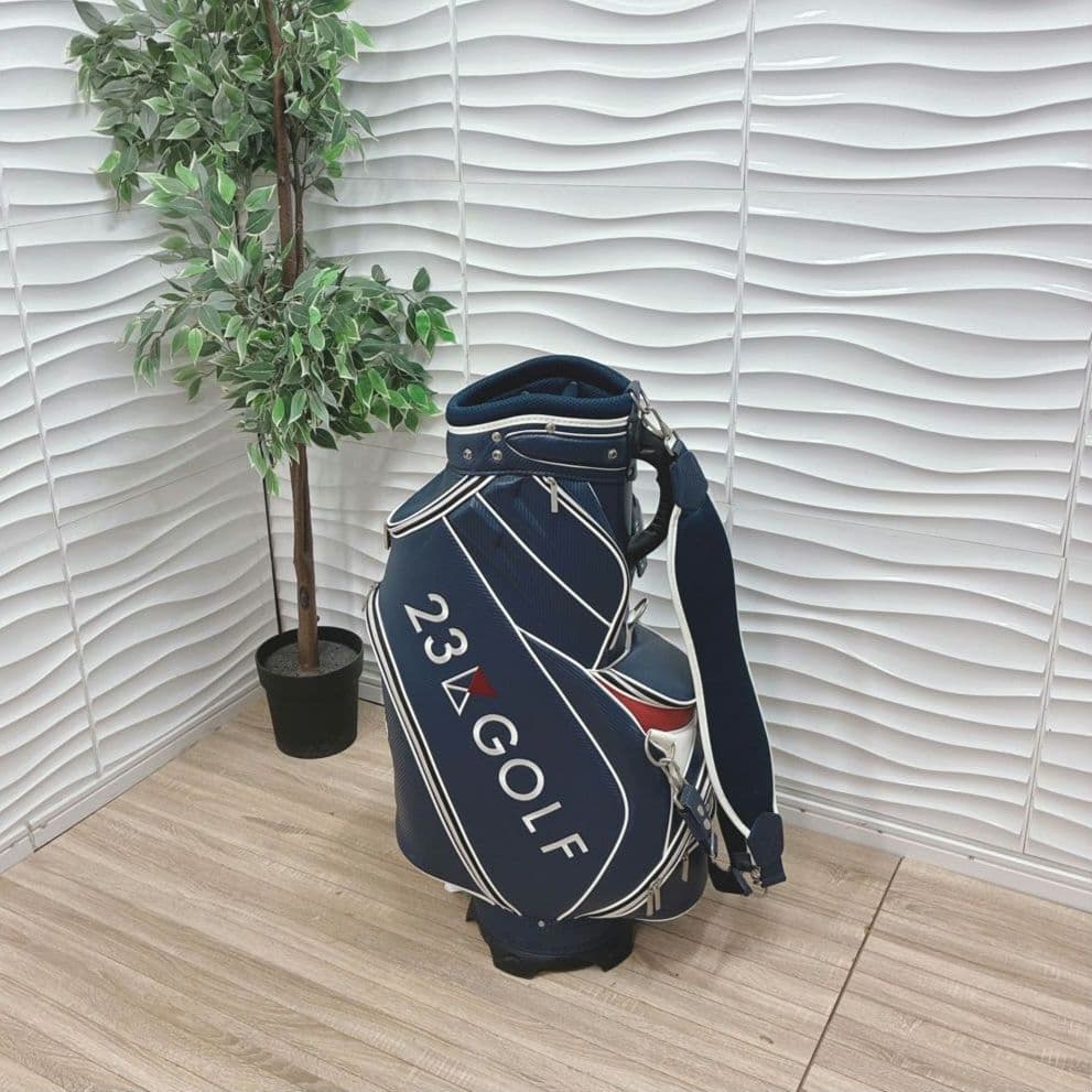 ◇大阪府 神戸市 配達料無料！◇23区◇ゴルフバッグ◇キャディバッグ◇GOLF◇