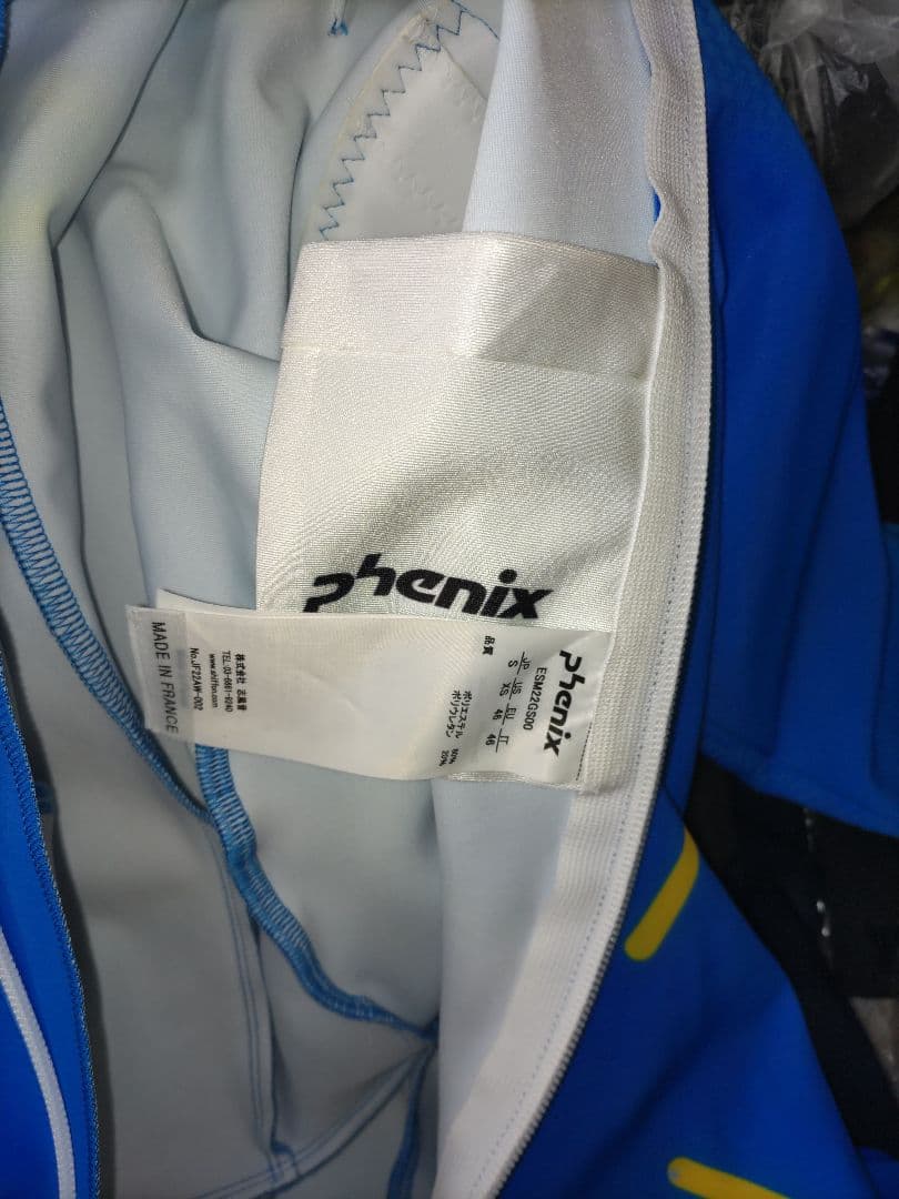 b タグ無し未使用保管品 Phenix フェニックス FIS 対応ワンピース