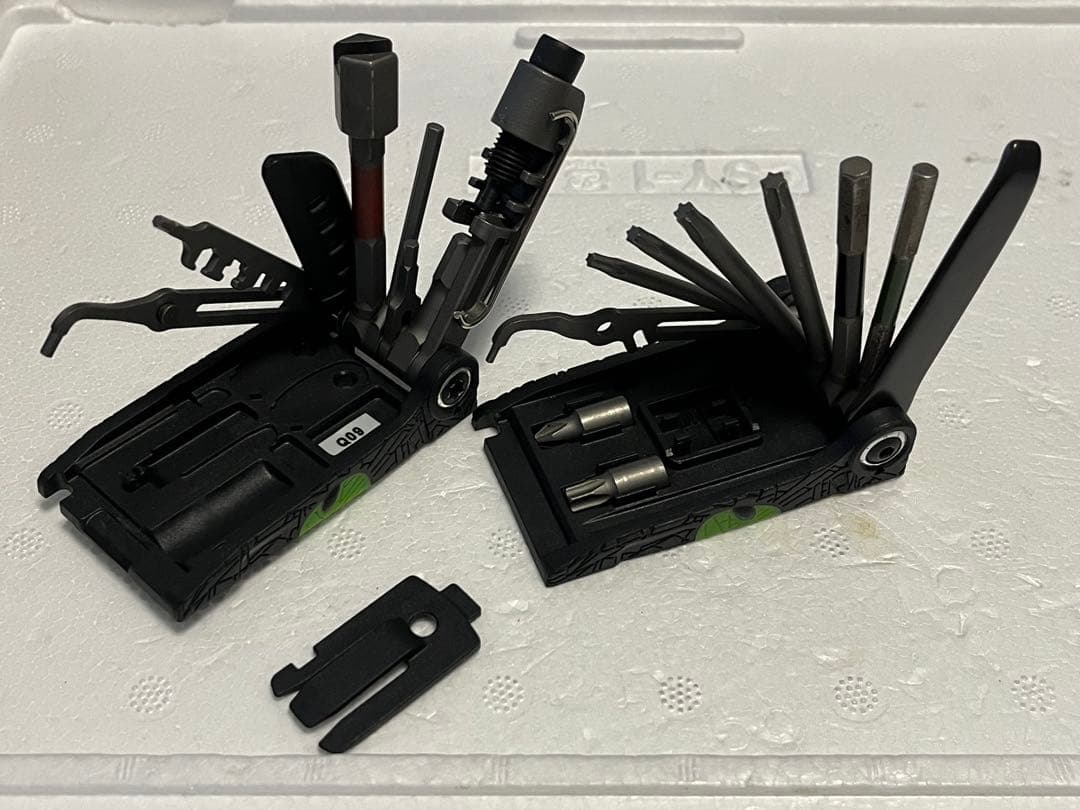 [中古] Topeak Alien X 携帯工具セット