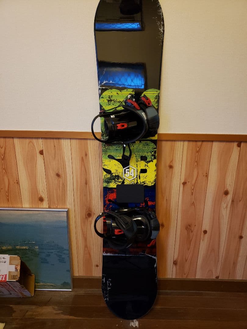 スノーボード美品‼️　送料込み‼️