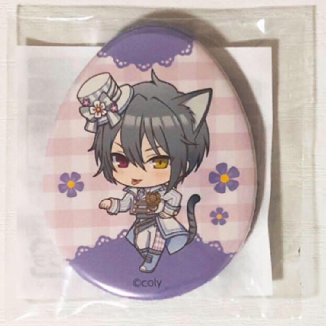 新品★まほやく【オーエン】ナンジャ★缶バッジ★4点セット