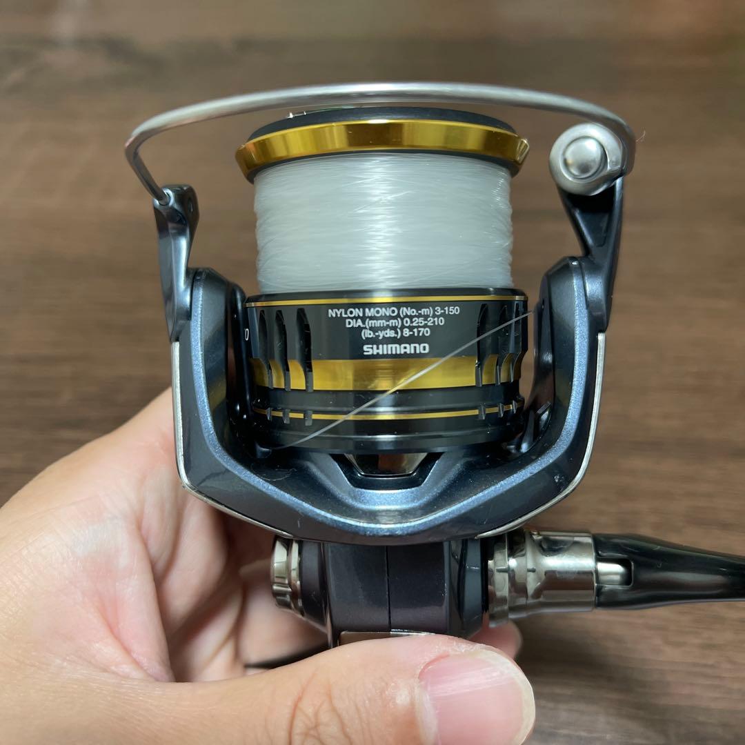 リール C3000 ULTEGRA shimm