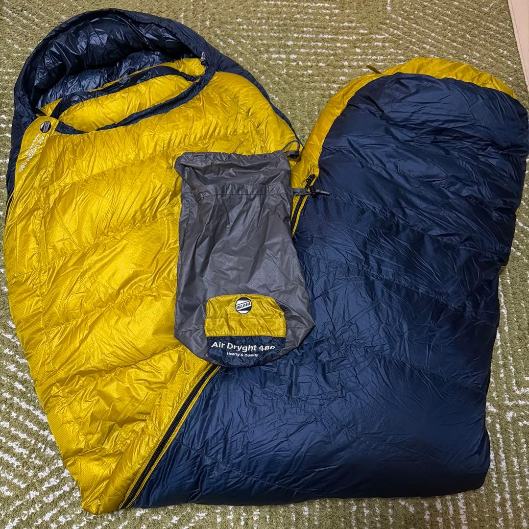 ISUKA Air Dryght 480 おまけ付き