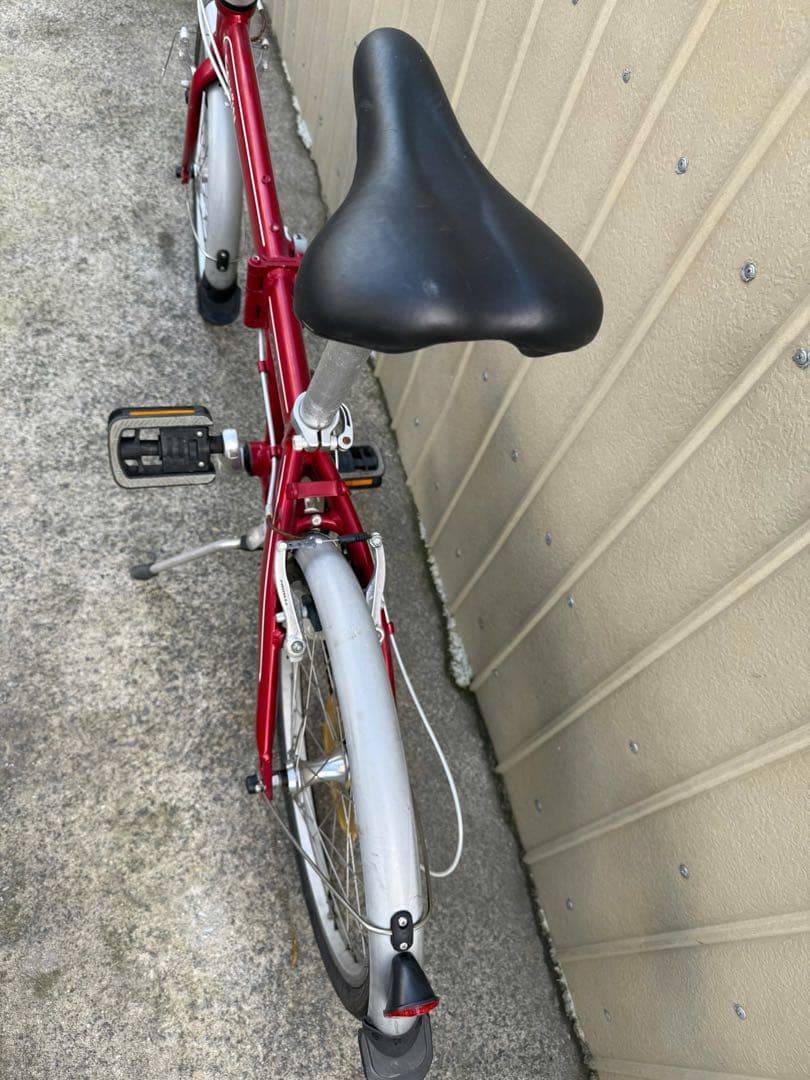 自転車本体 Dahon Route