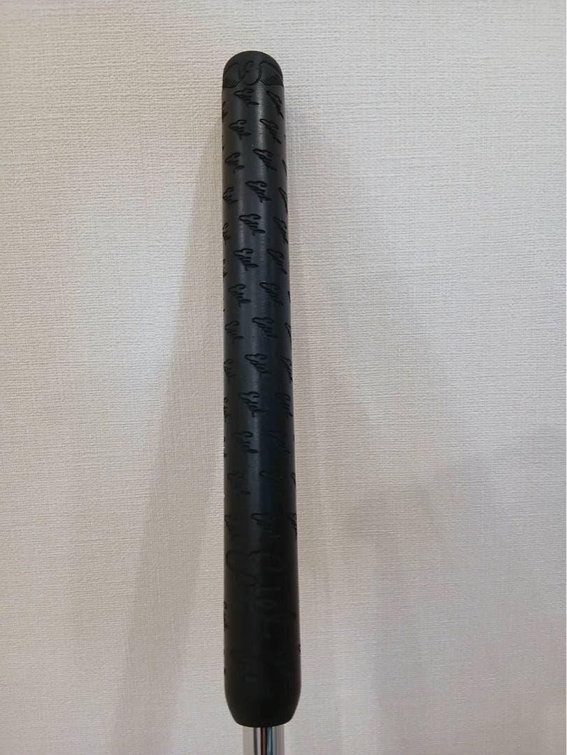 イーデルパター　Edel E-3 メンズパター 黒