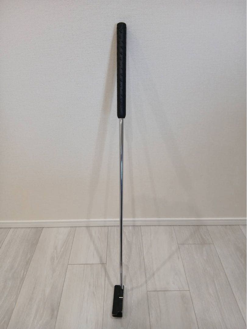 イーデルパター　Edel E-3 メンズパター 黒