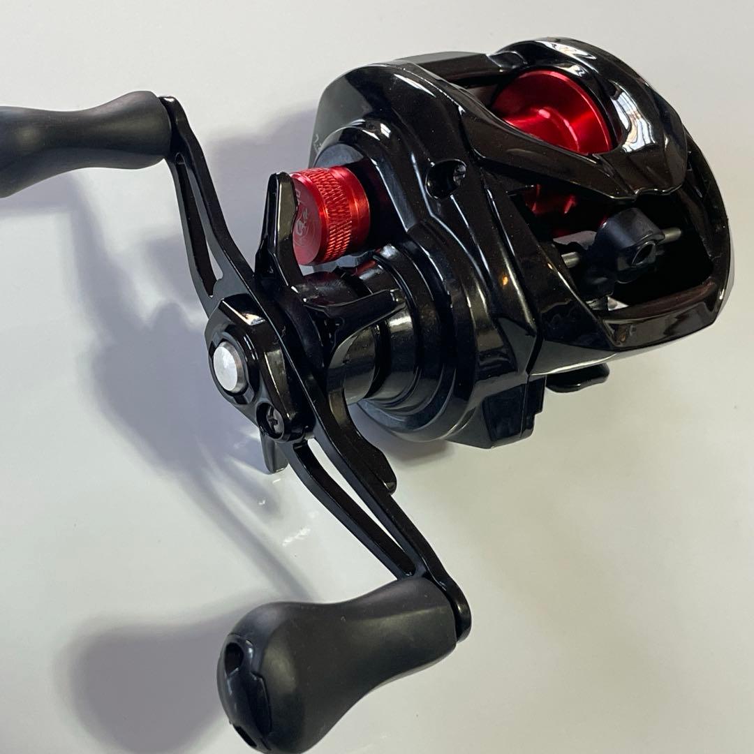 【新品未使用】中華DCリール　GOLF DC 右ハンドル　190g