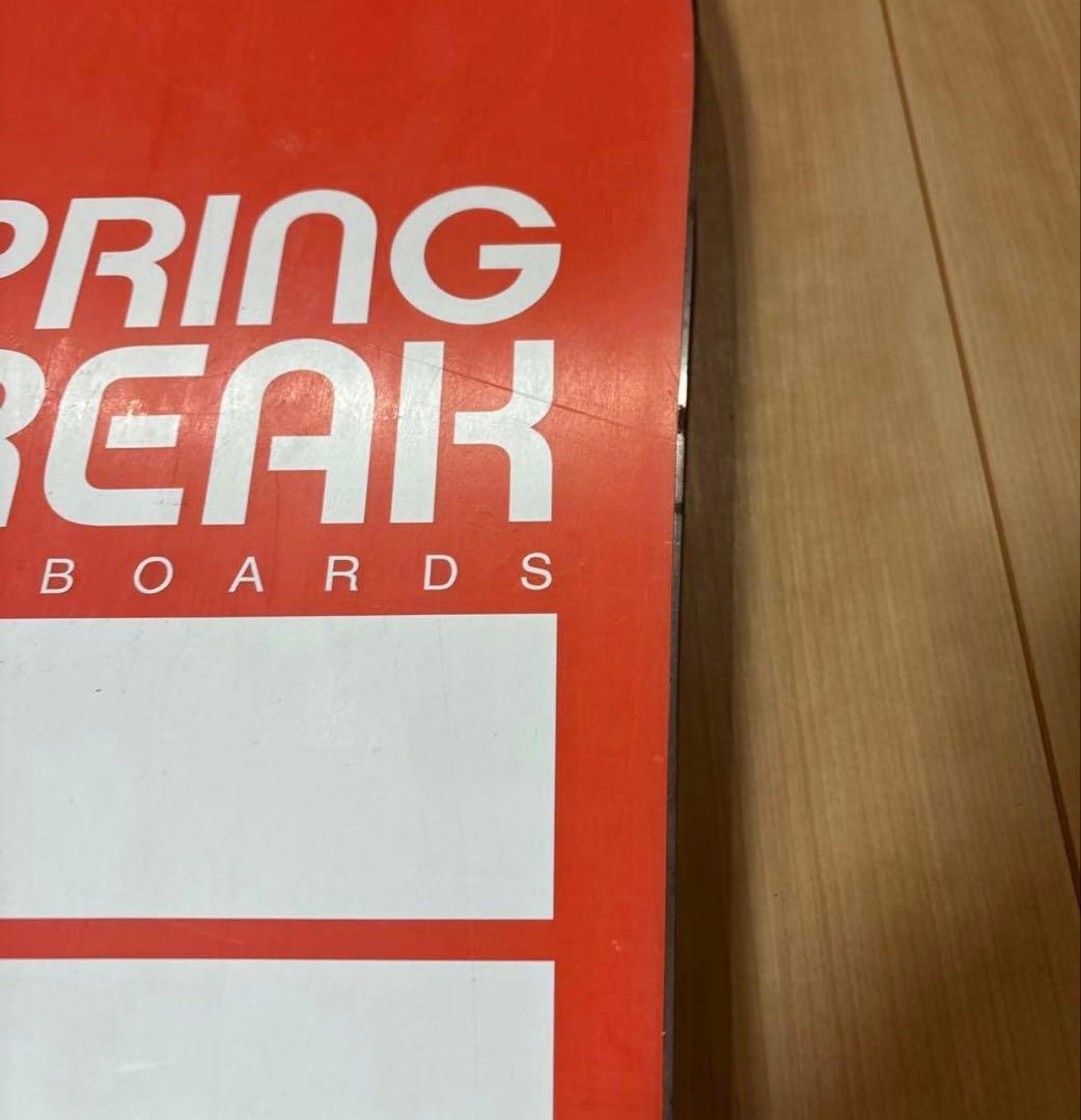 SPRING BREAK MINI TREE HUNTER 151cm パウダー