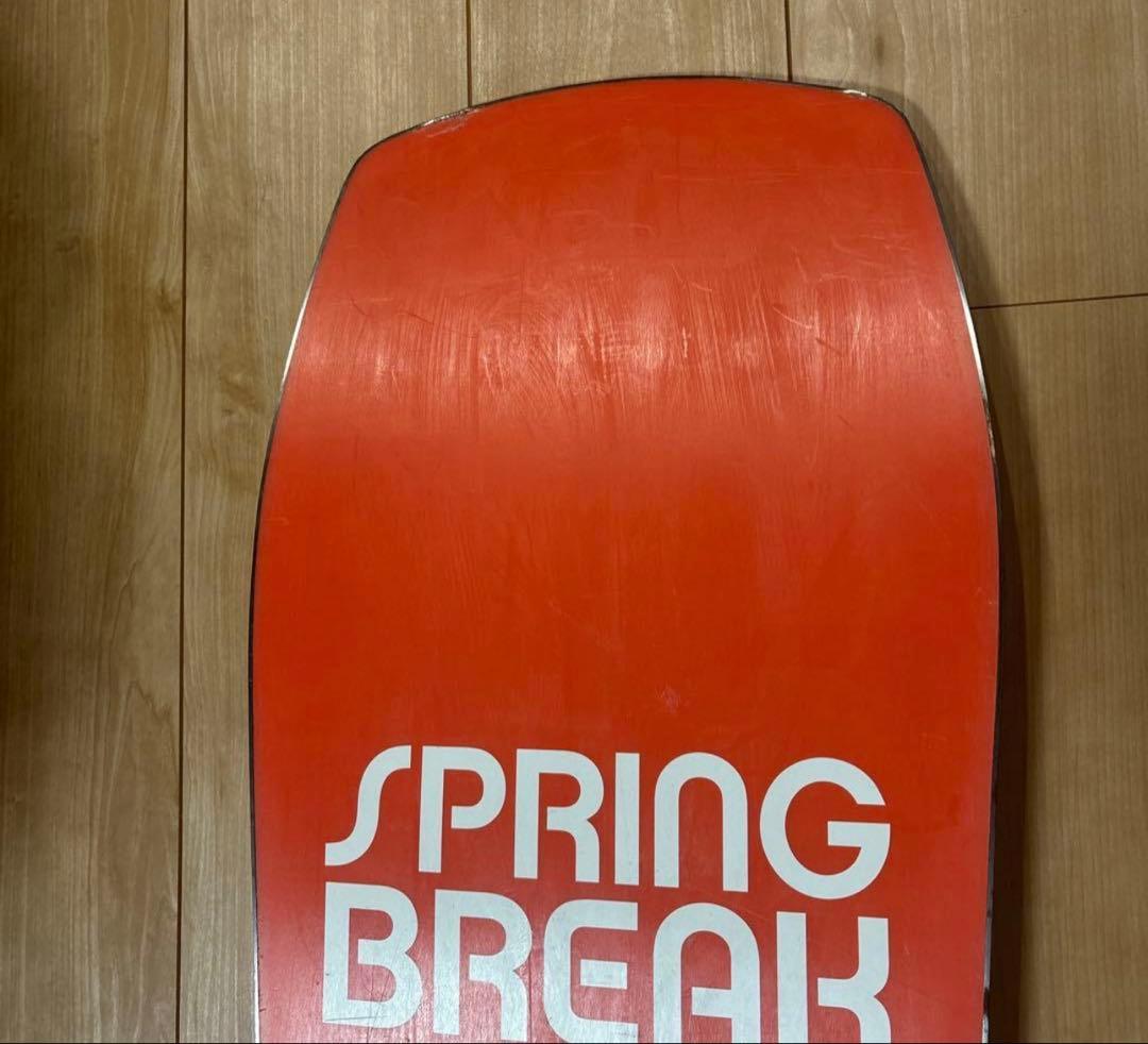 SPRING BREAK MINI TREE HUNTER 151cm パウダー