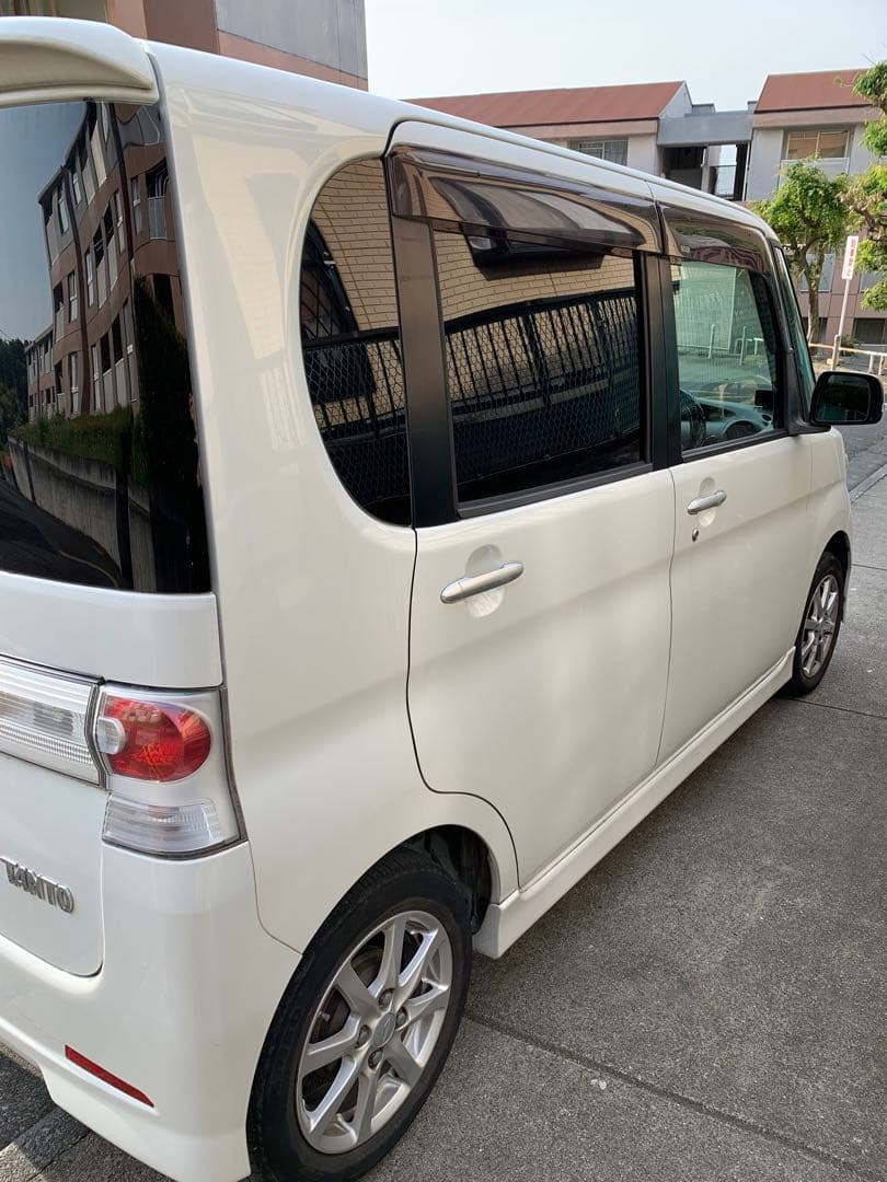 タントカスタムL375S NA