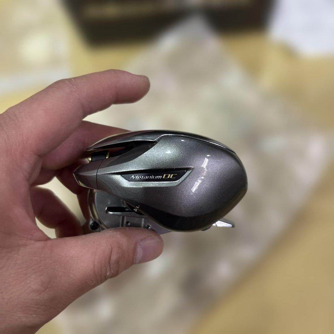 SHIMANO NIUM DC メタニウムDC
