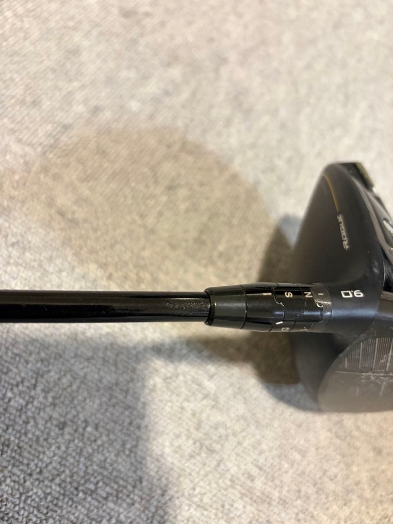 キャロウェイ　 スピーダー661 シャフト S フレックス