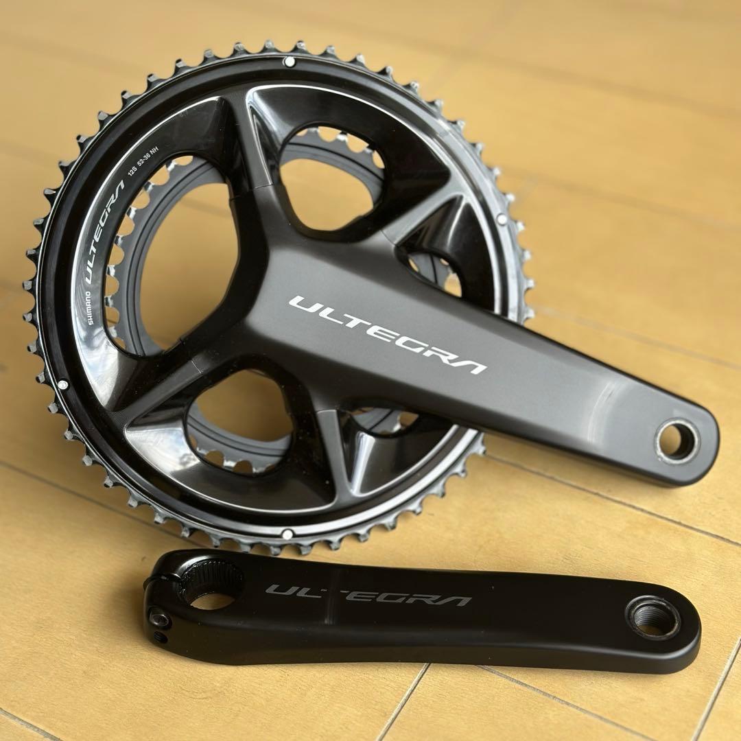 ULTEGRA FC-R8100 クランクセット 170mm 52-36T
