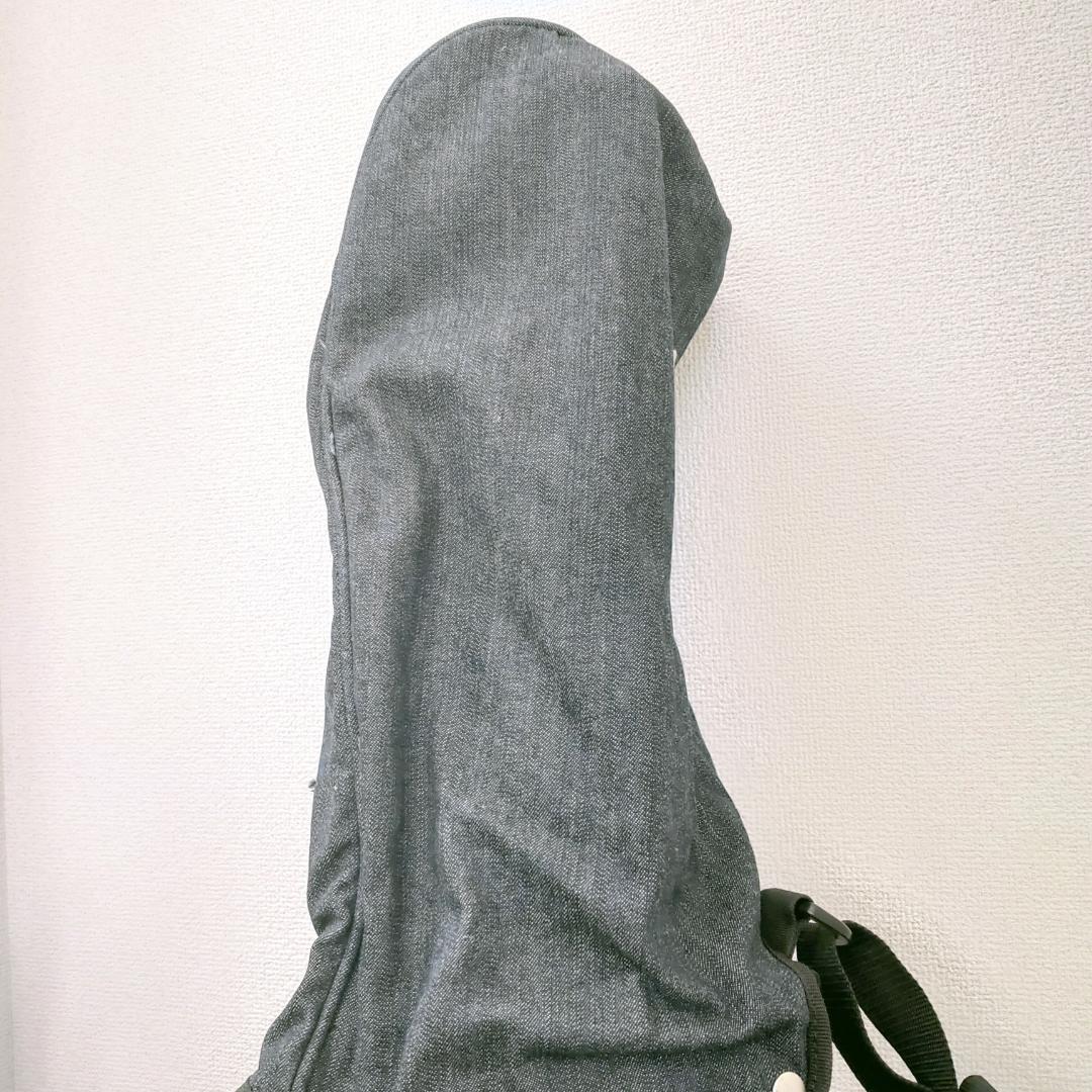 エヴィス デニムキャディバッグ 希少品