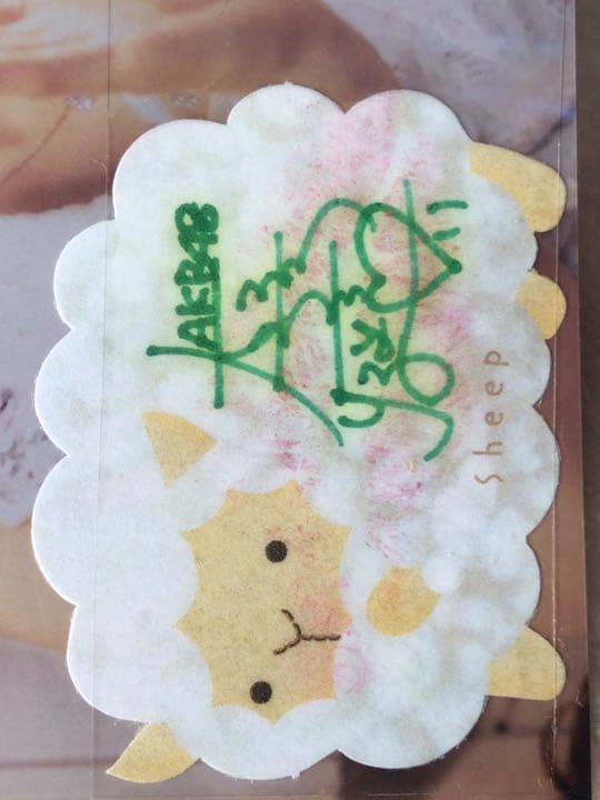 大島優子さん・渡辺麻友さんの直筆サイン写真(更に大幅値下げ済み)